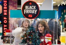 Photo of Shoppers hit Black Friday sales with celebratory mood despite economic strain