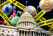Photo of Crypto Traders Bet on Government Shutdown Ending by November 14