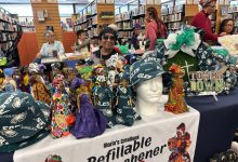 Photo of Yeadon library highlights Black entrepreneurs on Small Business Saturday