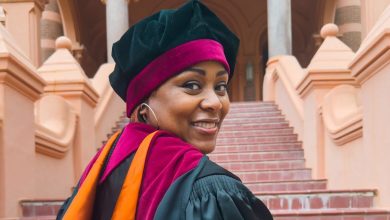 Photo of Dr. RoDina L. Williams Is Reportedly The First Black Person In Illinois With A Clinical Laboratory Science Doctorate — ‘A Testament To Every Door Our Ancestors Pushed Open’ – AfroTech