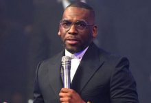 Photo of Jamal Bryant-Led Atlanta Church Hosts Black Businesses Market