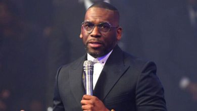 Photo of Jamal Bryant-Led Atlanta Church Hosts Black Businesses Market