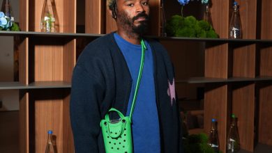 Photo of Salehe Bembury Says Running Out Of Money, Getting Scared, And LinkedIn Got Him To Versace — ‘I Look Like The Image Of Unemployment’