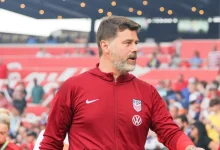Photo of USMNT schedule 2026: USA men’s soccer games, dates, times, live stream and TV channel including home World Cup
