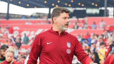 Photo of USMNT schedule 2026: USA men’s soccer games, dates, times, live stream and TV channel including home World Cup