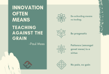 Photo of Innovation Often Means Teaching Against The Grain – TeachThought