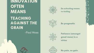 Photo of Innovation Often Means Teaching Against The Grain – TeachThought