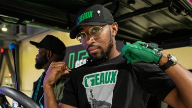 Photo of Jeff Smith, The Great-Grandson Of One Of The First Black Golf Course Architects, Launches A Golf-Tech Startup