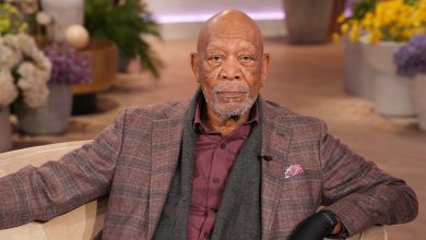 Photo of Morgan Freeman Is Taking Legal Action Over AI Use Of His Voice Without His Consent — ‘You’re Robbing Me’