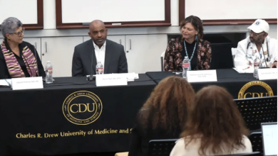 Photo of A Matter of Trust: Panel Explores Vaccines, Misinformation, and the Future of Public Health – BlackDoctor.org