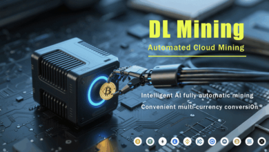 Photo of DLMining Leads New Trends in Digital Asset Investment with AI-Blockchain Architecture