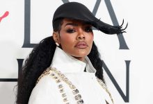 Photo of Teyana Taylor Wows in Thom Browne at 2025 CFDA Fashion Awards: ‘Very, Very Excited’ (Exclusiv)