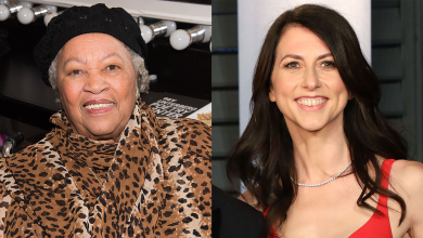 Photo of How The Late Toni Morrison Played A Part In Former Student MacKenzie Scott’s Philanthropic Decisions, Which Now Include Billions Donated To HBCUs