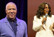 Photo of Black Philanthropists Including Robert F. Smith And Oprah Winfrey Have Played A Part In The More Than $1B Donated To HBCUs
