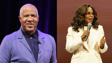 Photo of Black Philanthropists Including Robert F. Smith And Oprah Winfrey Have Played A Part In The More Than $1B Donated To HBCUs
