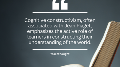 Photo of What Is Cognitive Constructivism? – TeachThought