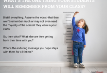 Photo of The Invisible Strength of Teachers – TeachThought