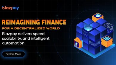 Photo of With $1 Million Raised and over 139 Million Tokens Sold Blazpay Crypto Presale is now in phase 3