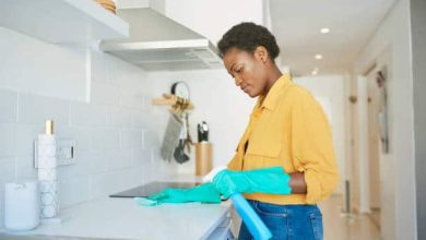 Photo of Top 10 Dirtiest Places in Your Home