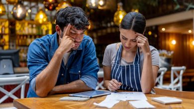 Photo of Small business owners feel pressure from tariffs and labor market