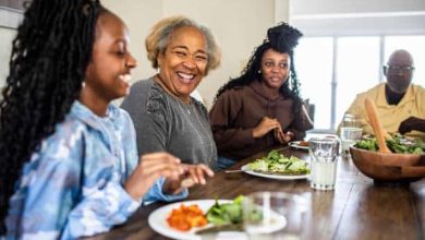 Photo of Simple Ways to Eat Smart During the Holidays — Without Guilt or Restriction – BlackDoctor.org