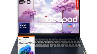 Photo of Lenovo’s 2025/2026 Edition Laptop Is Now Priced Like a Budget Tablet Thanks to Early Black Friday Discount
