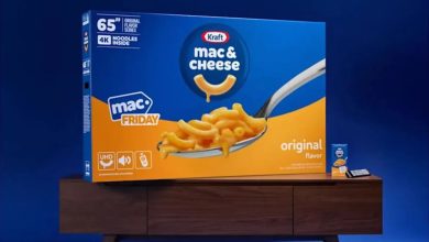 Photo of Kraft Mac & Cheese Black Friday novelty box sells out in seconds at Walmart