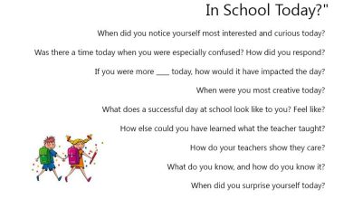 Photo of What Did You Learn In School Today? 44 Alternatives