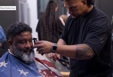 Photo of Utah’s growing minority business scene highlighted by Line & Blade barbershop