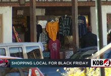 Photo of Local businesses hoping for support on Small Business Saturday