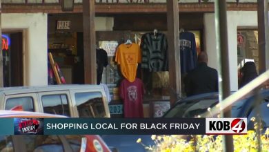 Photo of Local businesses hoping for support on Small Business Saturday