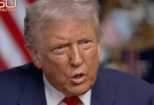 Photo of 60 Minutes Edited Out Trump’s Response to Questions About Crypto Corruption