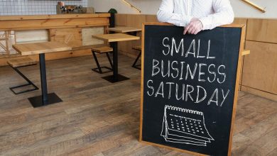 Photo of ‘Small Business Saturday’ Hopes Dashed By 18% Spending Decline In 2025