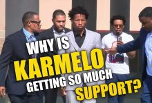 Photo of Why Is Karmelo Getting So Much Support From The Community?