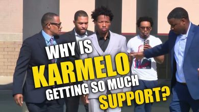 Photo of Why Is Karmelo Getting So Much Support From The Community?