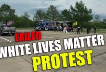 Photo of Why Did The White Lives Matter Protest Against Karmelo Fail?