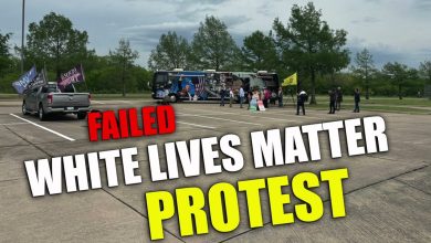 Photo of Why Did The White Lives Matter Protest Against Karmelo Fail?