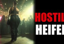 Photo of Tariq Nasheed vs A Hostile Heifer