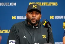 Photo of Michigan Coach Who Said He Didn’t See Race is Handcuffed by Police, Fired from Job Over Allegations