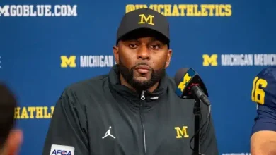 Photo of Michigan Coach Who Said He Didn’t See Race is Handcuffed by Police, Fired from Job Over Allegations