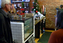 Photo of Governor Evers visits Black River Falls businesses to promote Shop Small Wisconsin Season | News