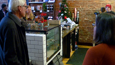 Photo of Governor Evers visits Black River Falls businesses to promote Shop Small Wisconsin Season | News