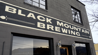 Photo of Black Mountain Brewing challenges town’s shutdown of upper deck, impacting business