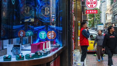 Photo of Crypto reels from a $200 billion crash as casino crowd moves on