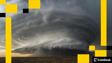 Photo of Bitcoin drops 4%, ether sinks below $3,000 as macro concerns deepen