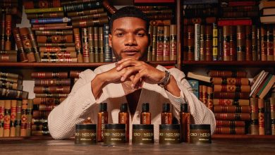 Photo of Darrell Spencer Helped Big Tech Make Millions, Now He Leads A Science-Backed Skincare And Grooming Company – AfroTech
