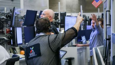 Photo of Stock Futures Point Lower to Begin December; Big Tech, Crypto-Tied Stocks Drop Amid Risk-Off Sentiment