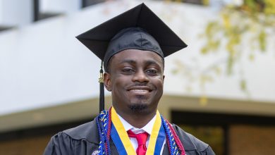 Photo of Omar Shaheed III Becomes South Carolina State University’s First Mechatronics Engineering Graduate – AfroTech