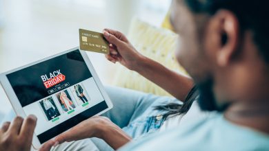 Photo of AI Reportedly Helped Push Black Friday Online Sales To A Record $11.8B – AfroTech