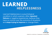 Photo of What Is Learned Helplessness? | TeachThought